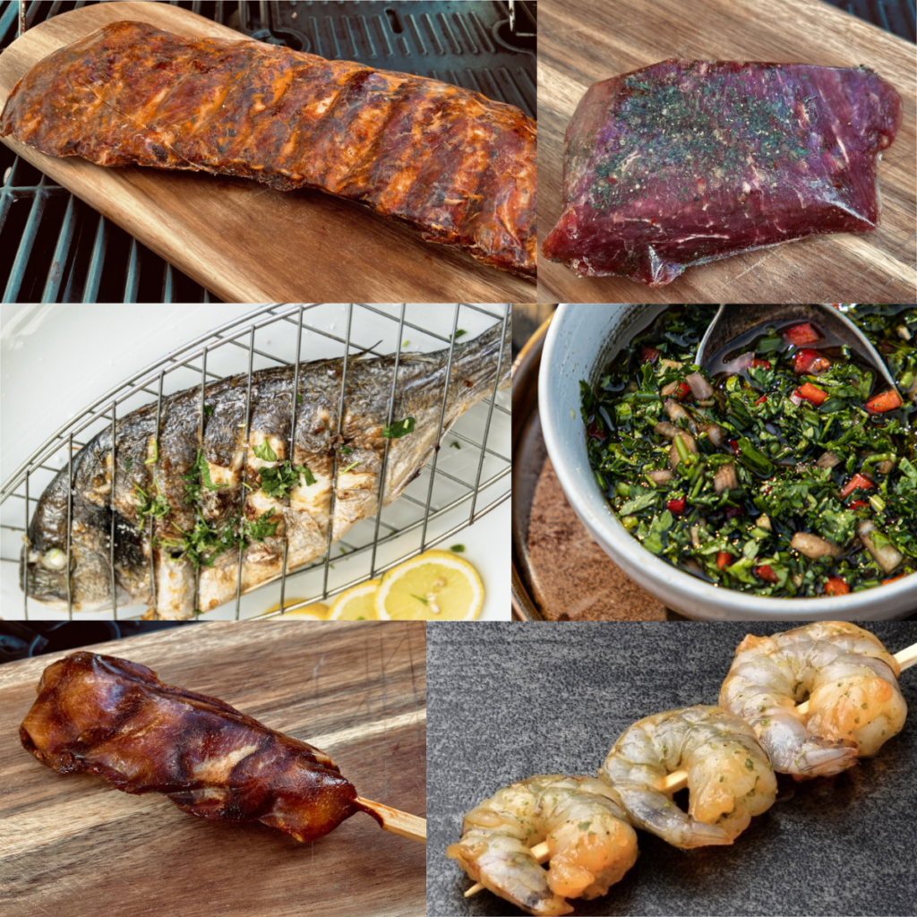 Premium vlees De Liemers BBQ & Pizza