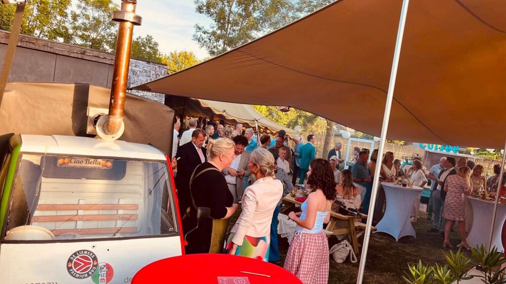 De Liemers BBQ bruiloft